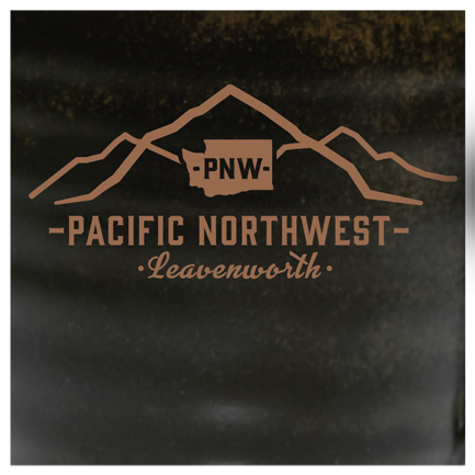 Pacific Northwest Inner State Leavenworth Design