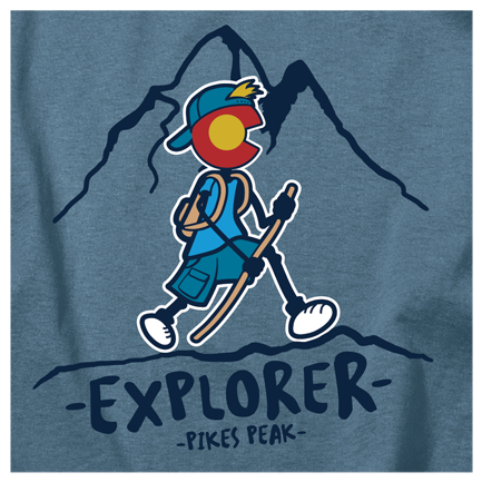 Colorado Explorer Design