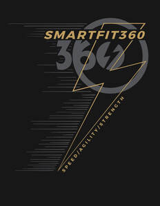 SMARTFIT360 T-shirt Design