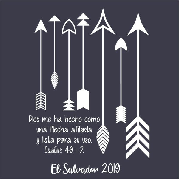 Spokane Faith Center  El Salvador 2019