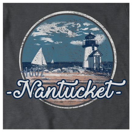 Nantucket Lighthouse Design