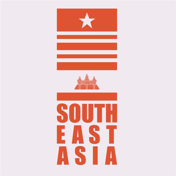 Southeast Asia shirt