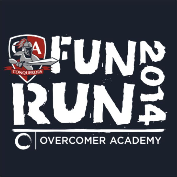 Overcomer Academy Fun Run 2014