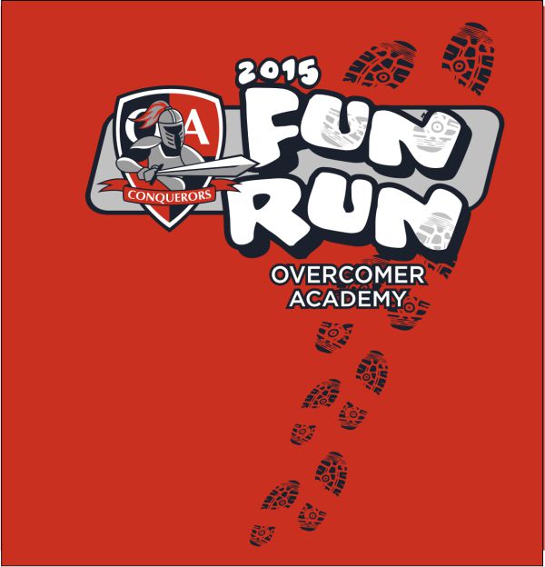 Overcomer Fun Run 2015