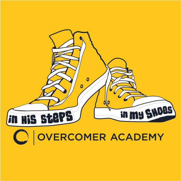 Overcomer Academy Play Shirt