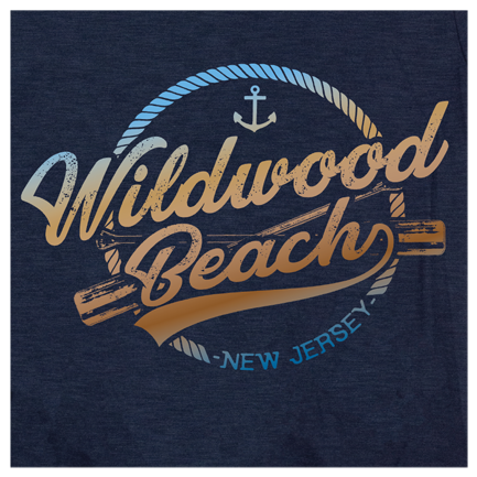 Wildwood Beach New Jersey Design