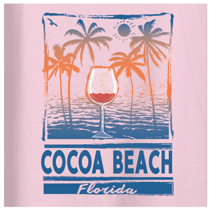 Cocoa Beach Florida Design