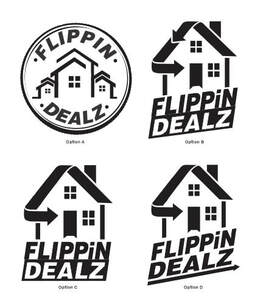 Flippin Dealz Logo Exploration