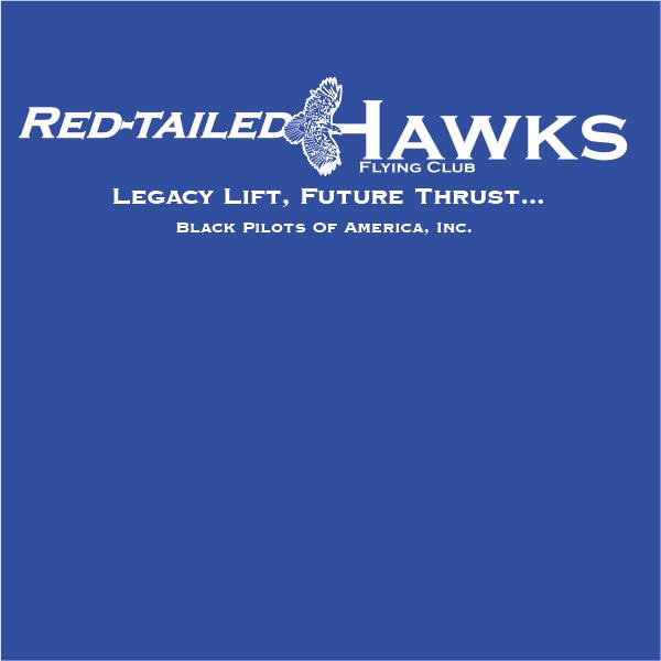 Red - Tail Hawks Legacy Shirt