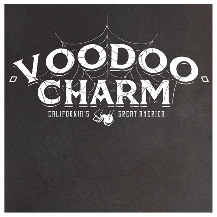 Voodoo Charm California's Great America Design
