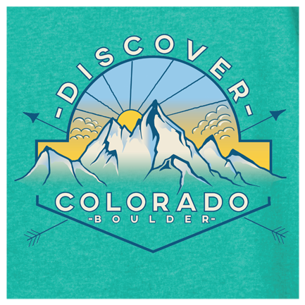 Discover Colorado Design