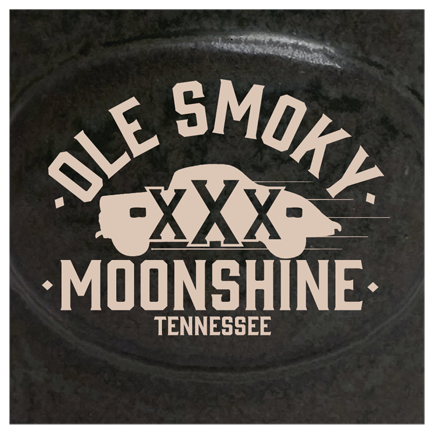 Ole Smokey Moonshine Mug Design