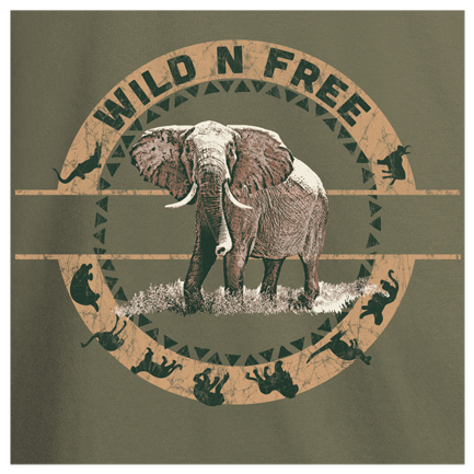 Wild n Free Wildlife Design